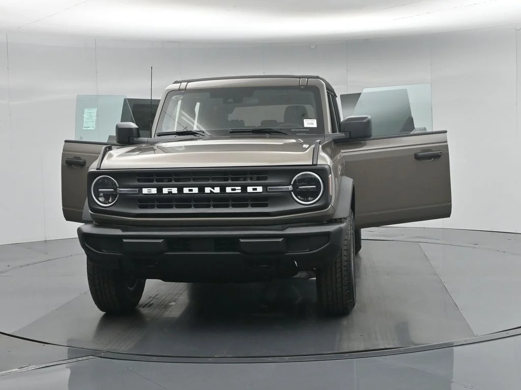 New 2026 Marsh Gray Ford Big Bend image 29