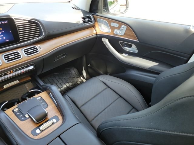 Certified Used 2024 Silver Mercedes-Benz GLS 450 image 16
