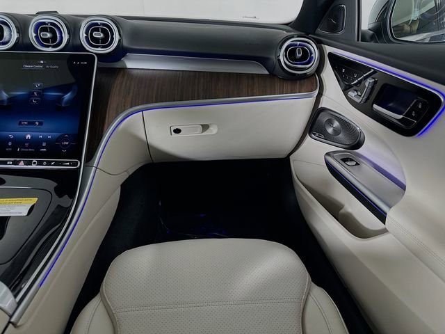 New 2026 Black Mercedes-Benz C 300 image 55