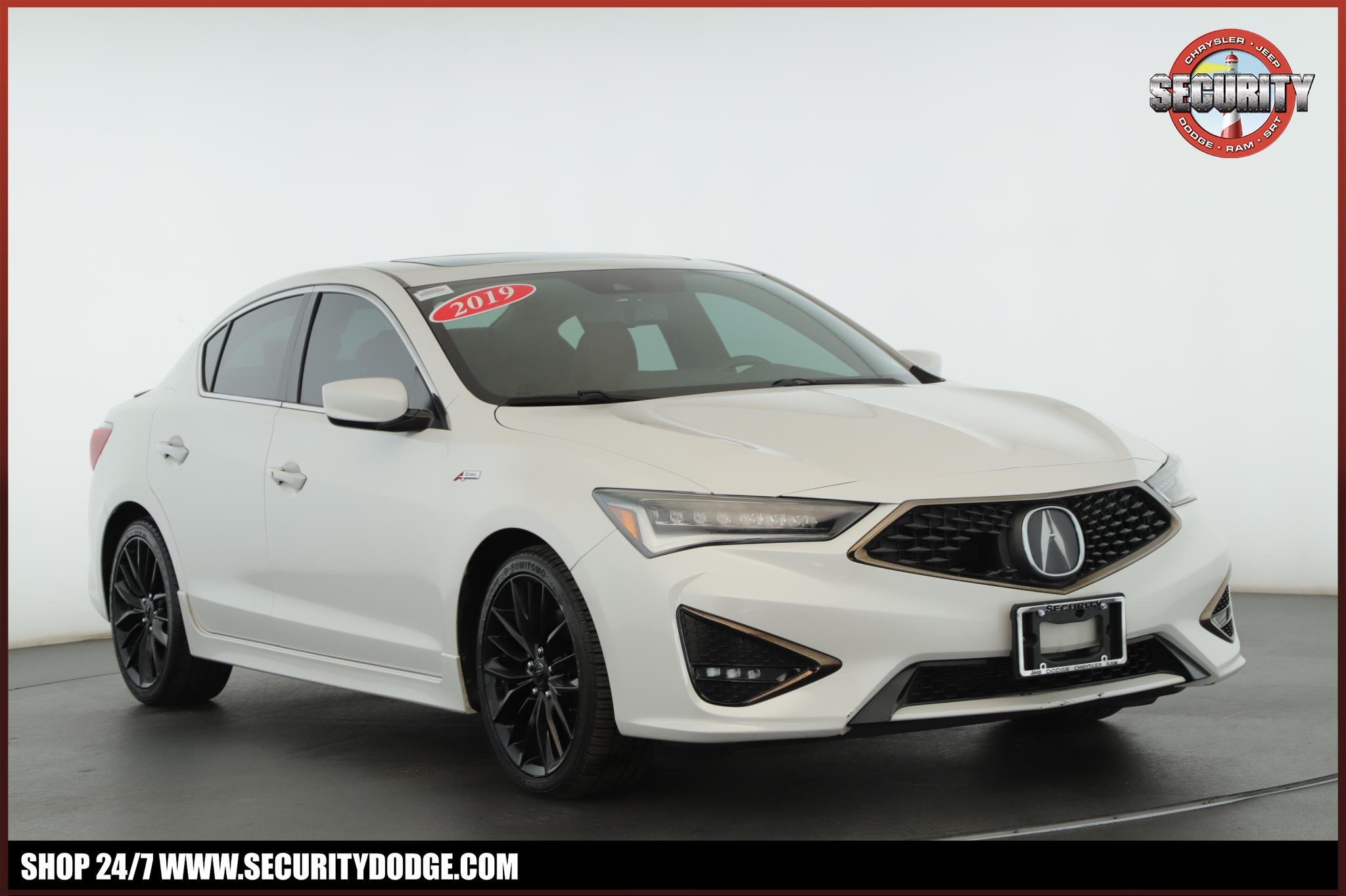 2019 Acura ILX Premium