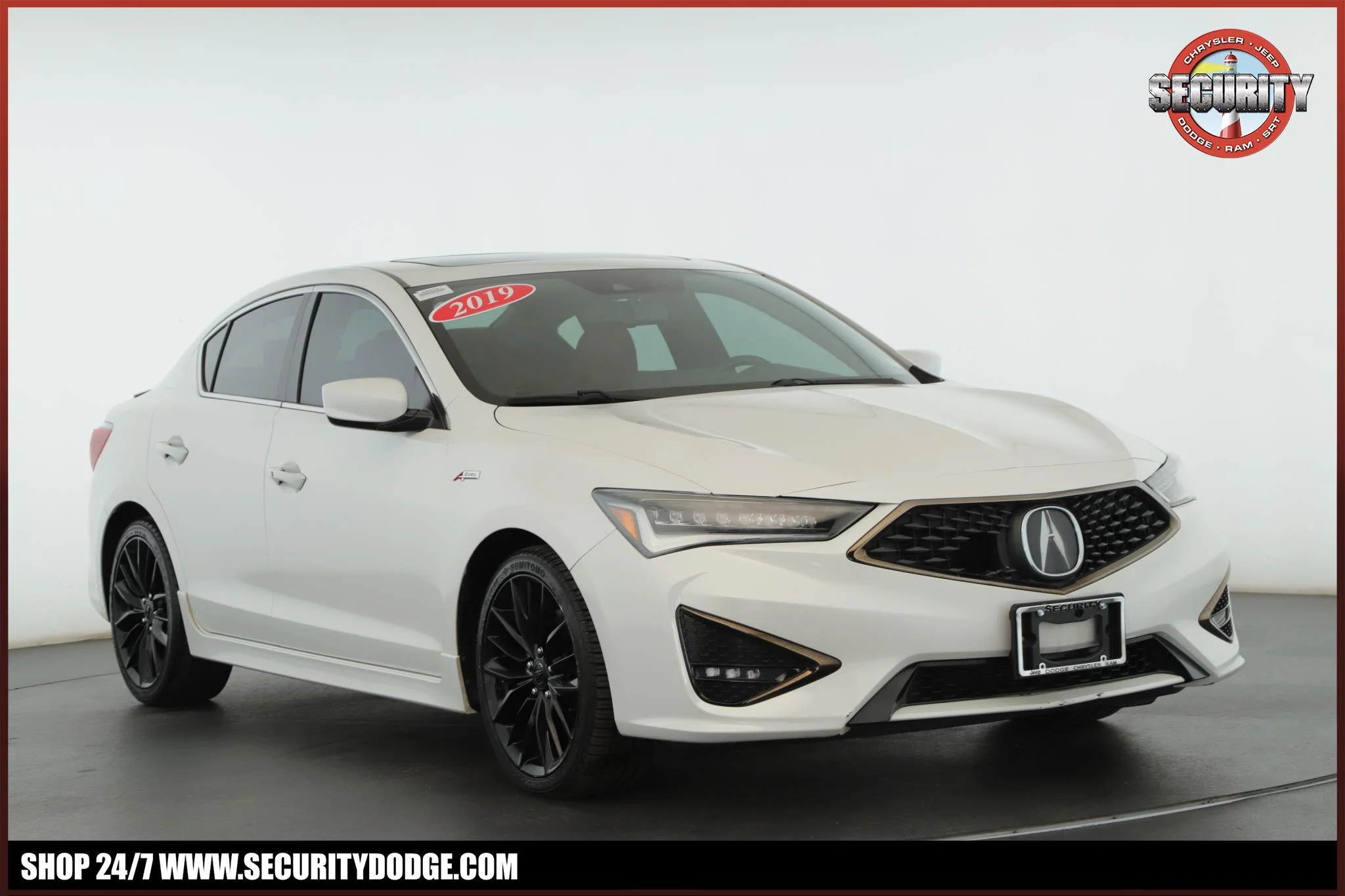 2019 Acura ILX Premium & A-Spec's photo