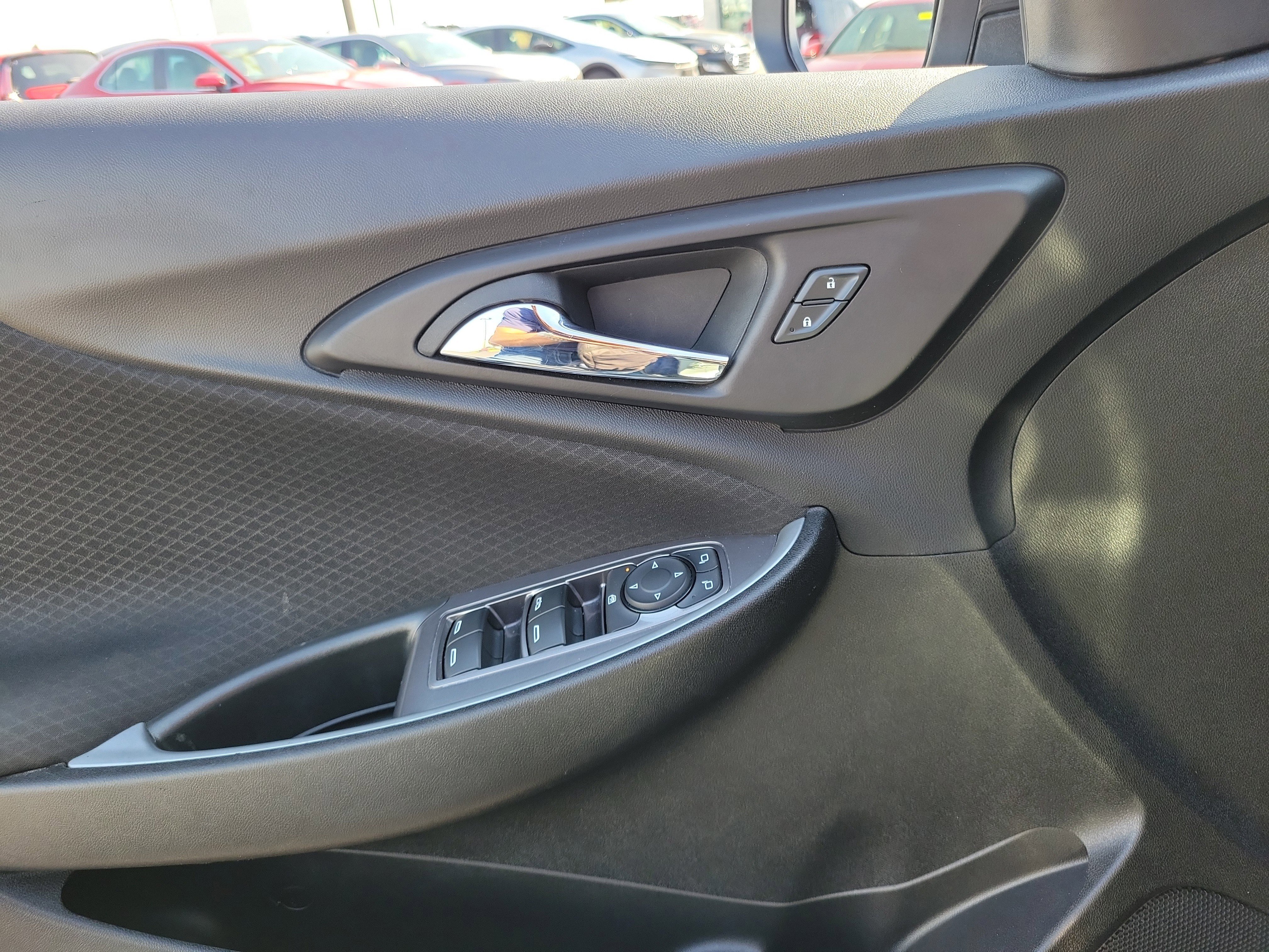 Used 2024 Sterling Gray Metallic Chevrolet LT image 17