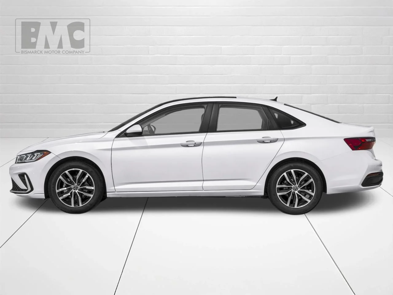 New 2027 White Volkswagen 1.5T SE image 3