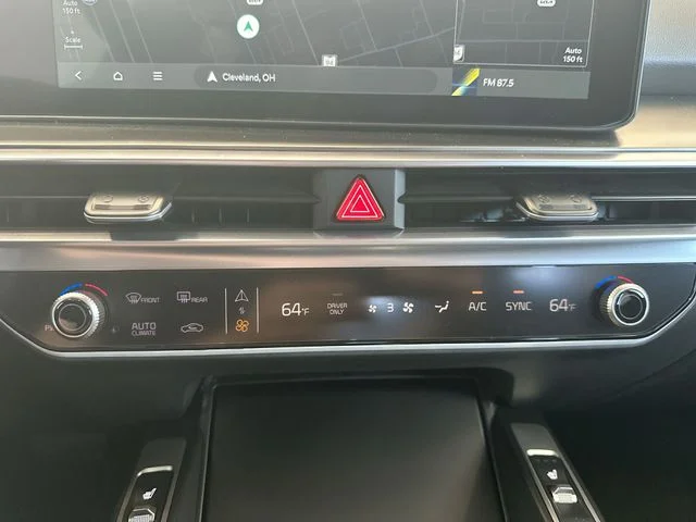 New 2026 Aurora Black Pearl Kia EX image 18