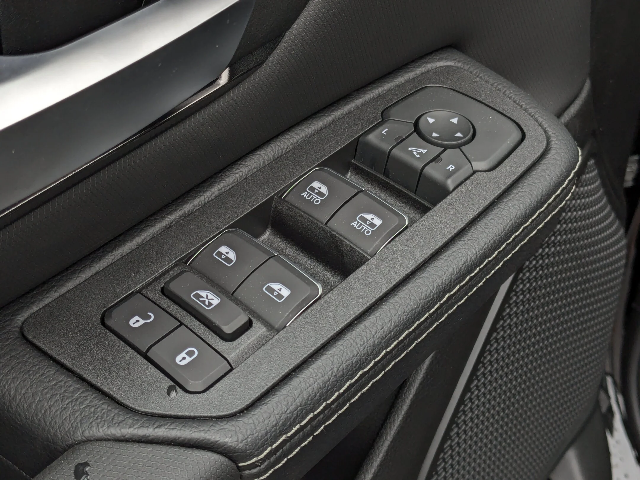 New 2026 Black RAM Sport - - Pano Sunroof - Sport Perf Hood - Anti-Spin Rear Axle - Trailer Brake Control & More! image 13