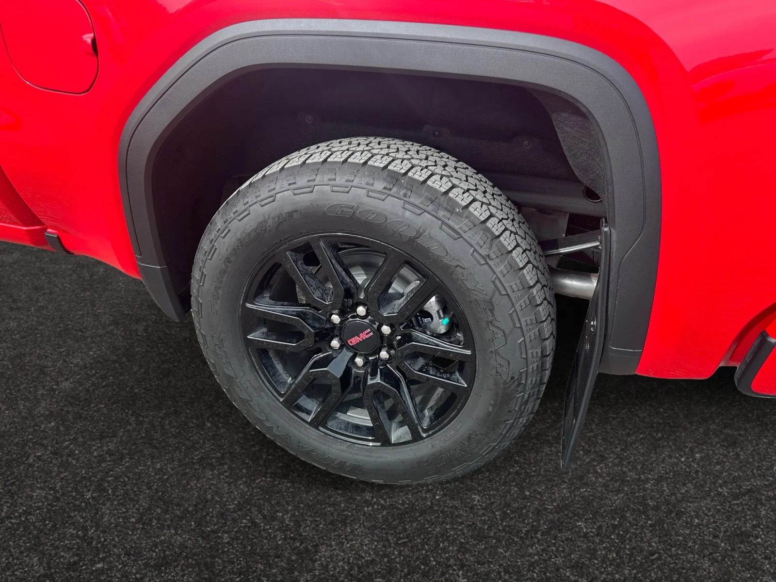 New 2026 Cardinal Red GMC Elevation image 9