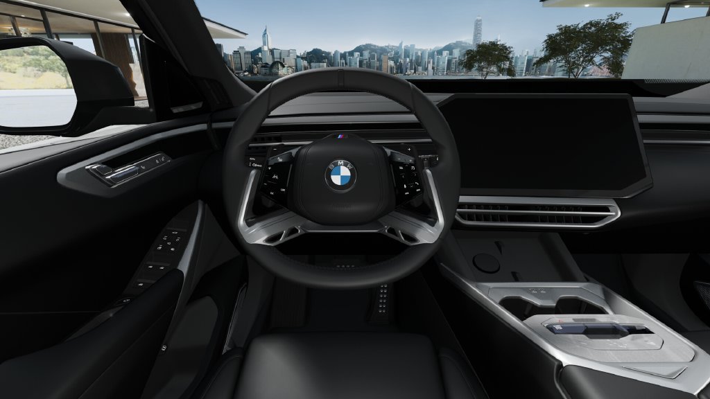 New 2027 Vancouver Green Metallic BMW  image 43
