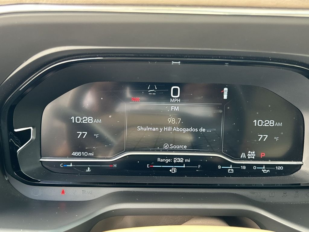 Used 2023 Blue GMC Denali image 15