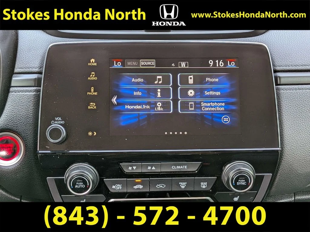 Certified Used 2021 Red Honda Special Edition image 19
