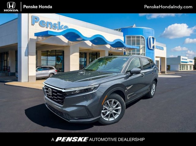 2027|Honda|CR-V|EX|4D Sport Utility