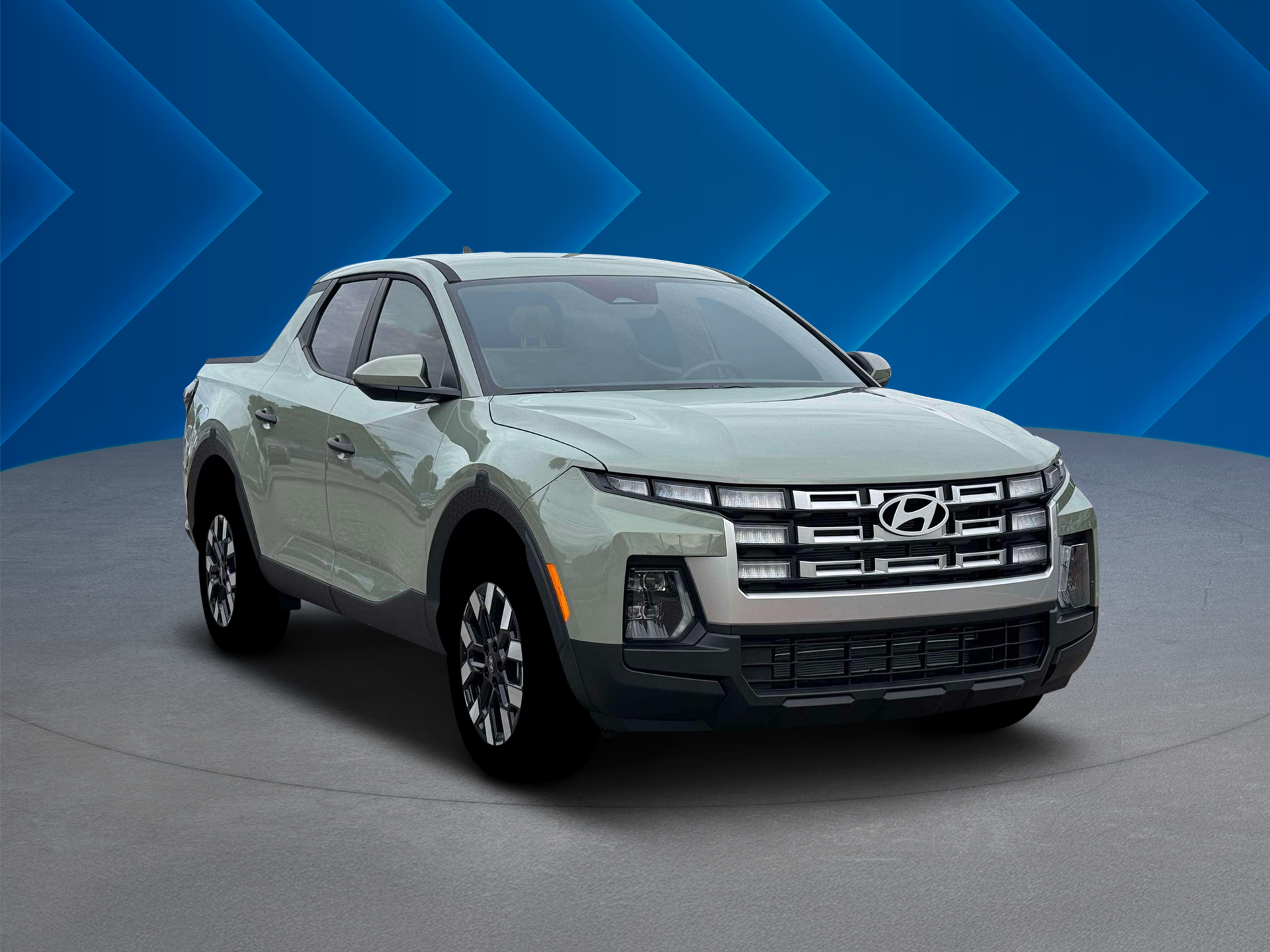 New 2026 Sage Gray Hyundai SE AWD image 32
