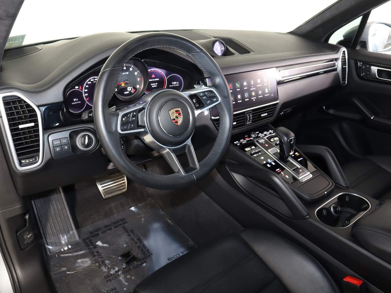 Used 2023 Dolomite Silver Metallic Porsche GTS image 4