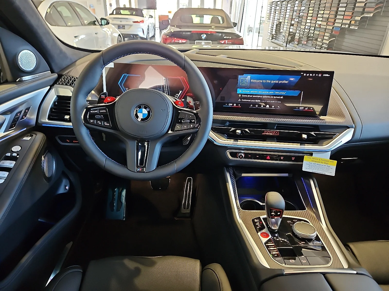 New 2026 Dravit Grey Met BMW Label All-Wheel Drive Sports Activity Vehicle image 7
