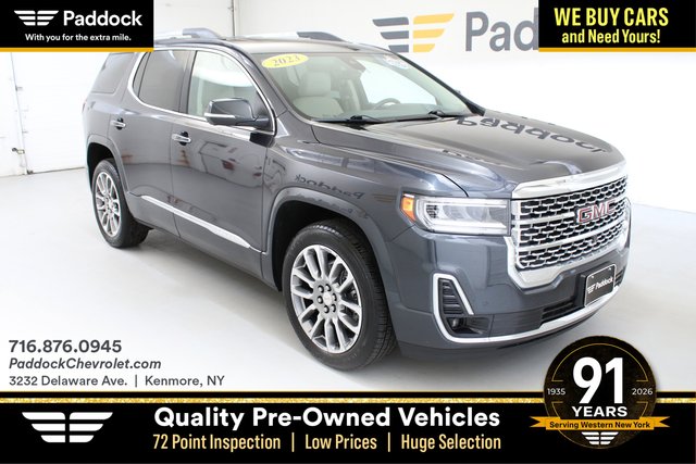2023 GMC Acadia