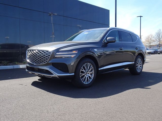 New 2025 Genesis GV80 2.5T STANDARD 4D Sport Utility in Cincinnati