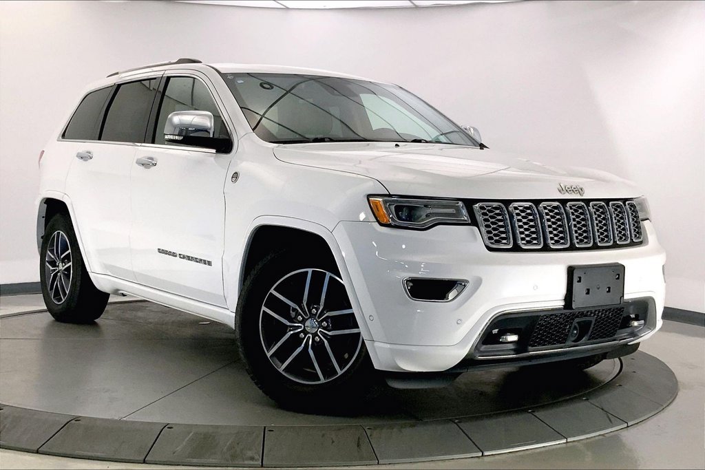 2018 Jeep Grand Cherokee