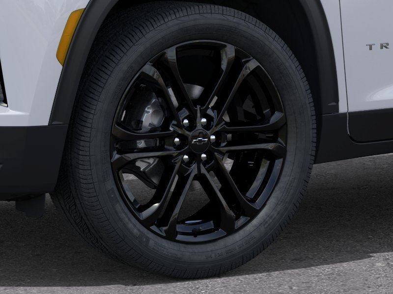 2027 Chevrolet Traverse LT - Photo 9