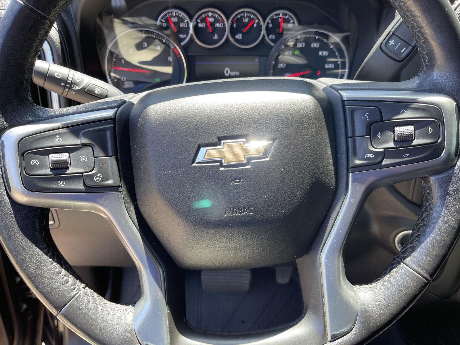 Used 2022 Black Chevrolet LTZ image 23