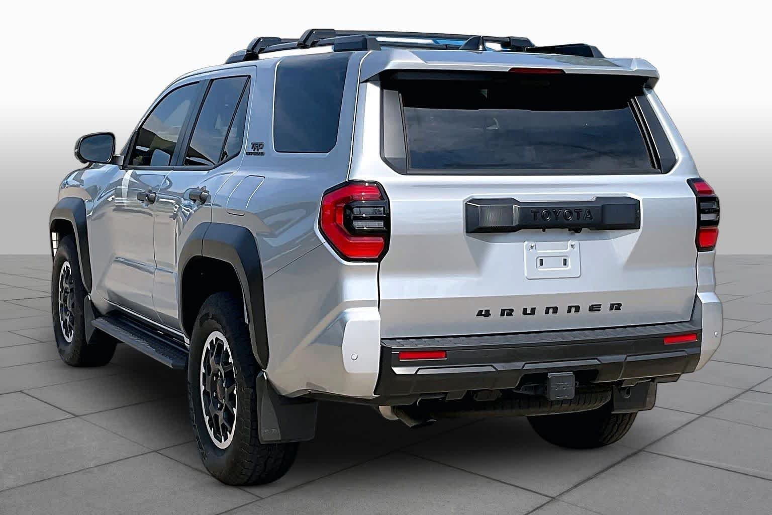 Used 2026 Cutting Edge Toyota TRD Off Road Premium image 12