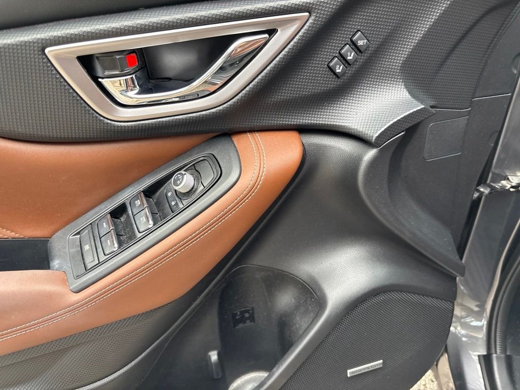 Used 2021 Gray Subaru Touring image 12