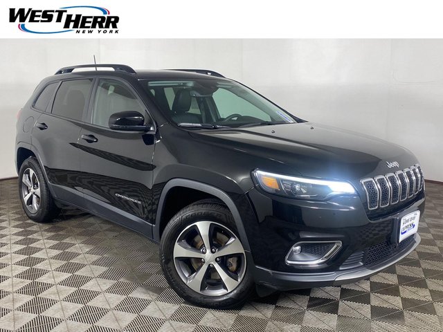 2022 Jeep Cherokee Limited