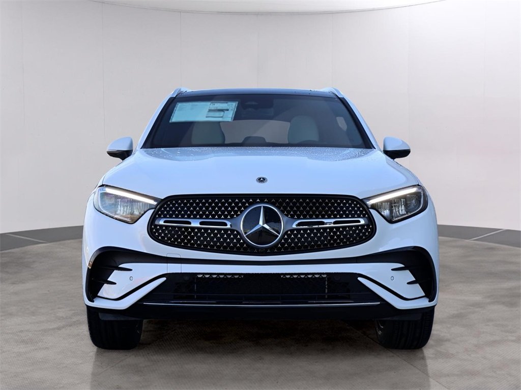 Used 2025 Mercedes-Benz GLC Base with VIN W1NKM4HB3SF390627 for sale in Kansas City