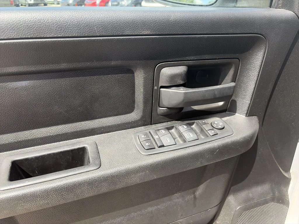 Used 2020 White Ram Tradesman image 18