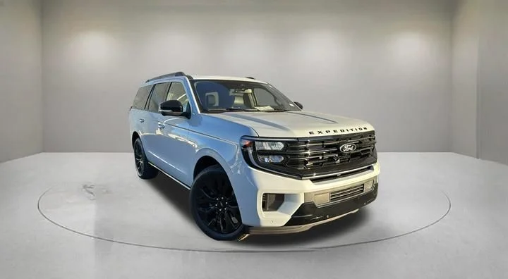 2025 Ford Expedition