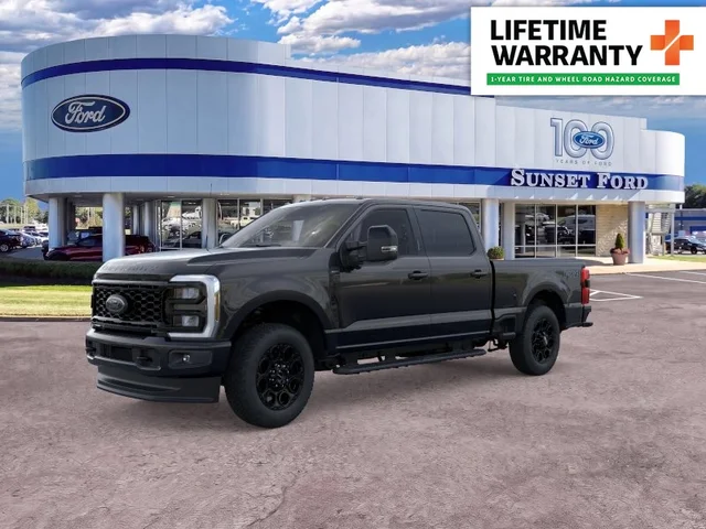 2026 Ford F-250 Super Duty Lariat®