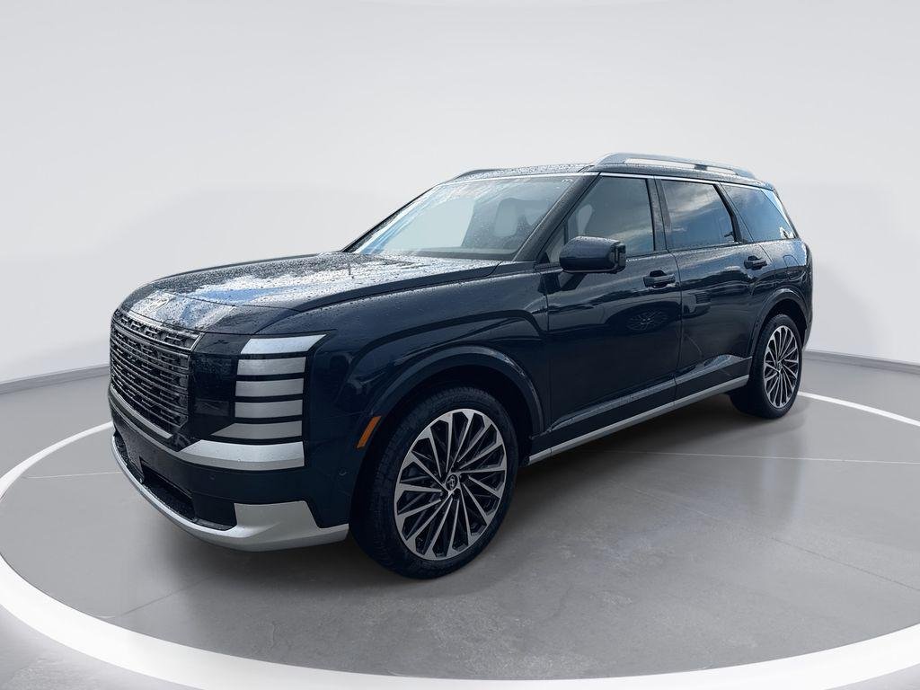 2027 Hyundai Palisade Hybrid Calligraphy