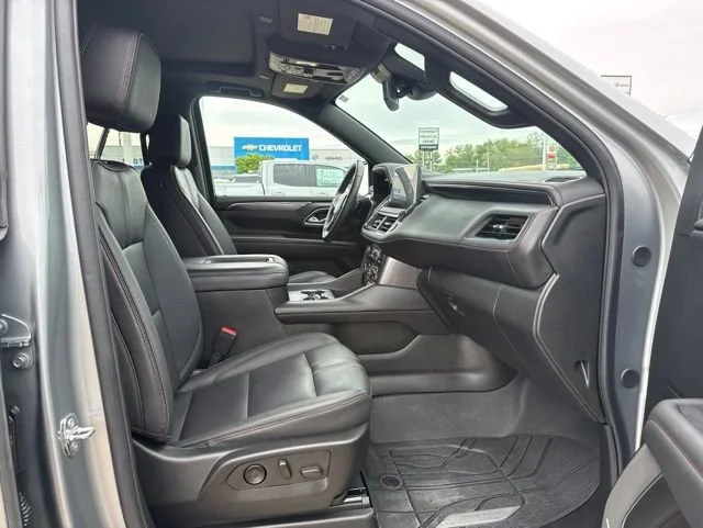 Used 2024 Sterling Gray Metallic Chevrolet RST image 56