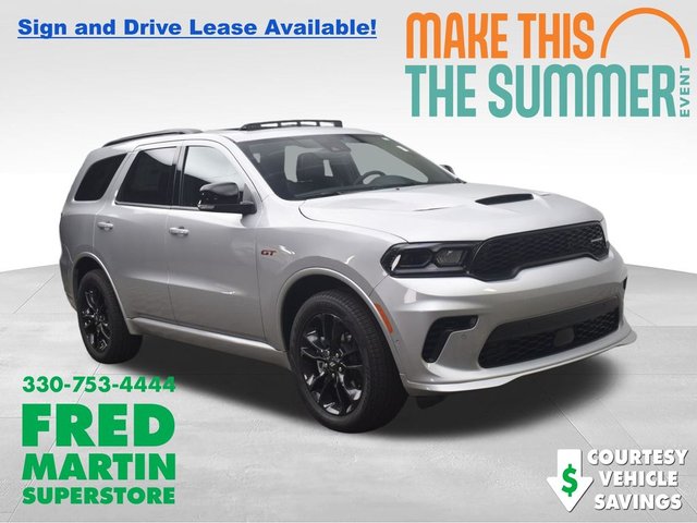2026 Dodge Durango GT Plus
