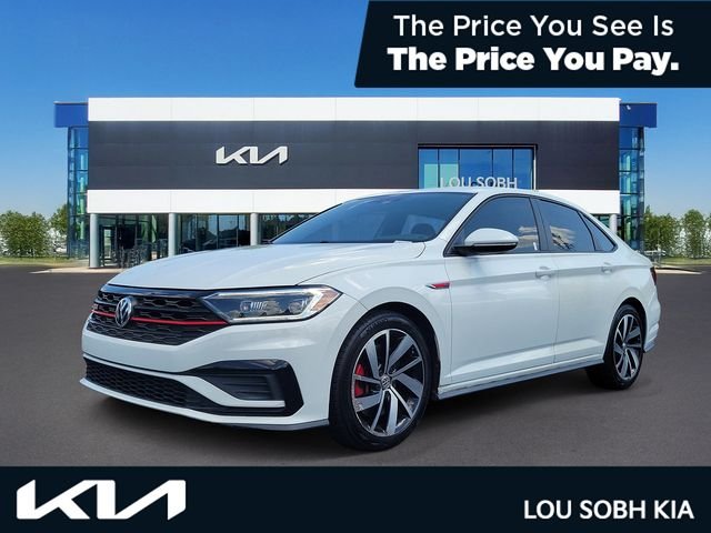 Used 2020 White Volkswagen 2.0T S image 1