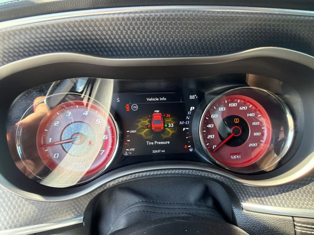 Used 2022 Blue Dodge SRT Hellcat Widebody image 19