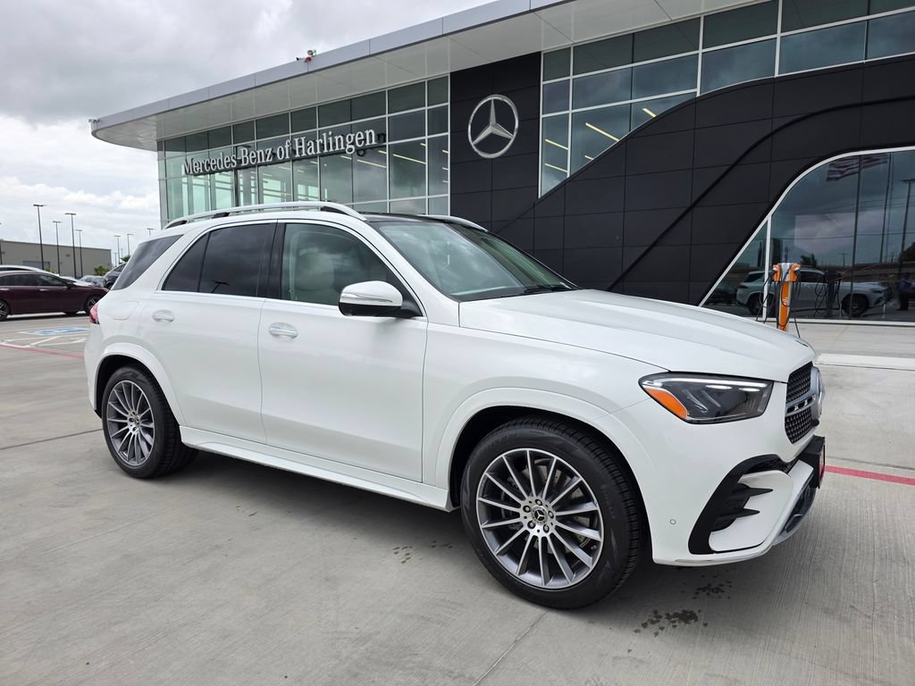 New 2026 Polar White Mercedes-Benz GLE 350 image 30