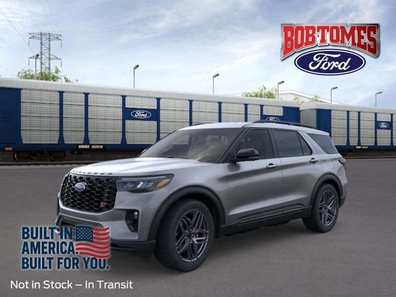 2026 Ford Explorer ST 4WD's photo