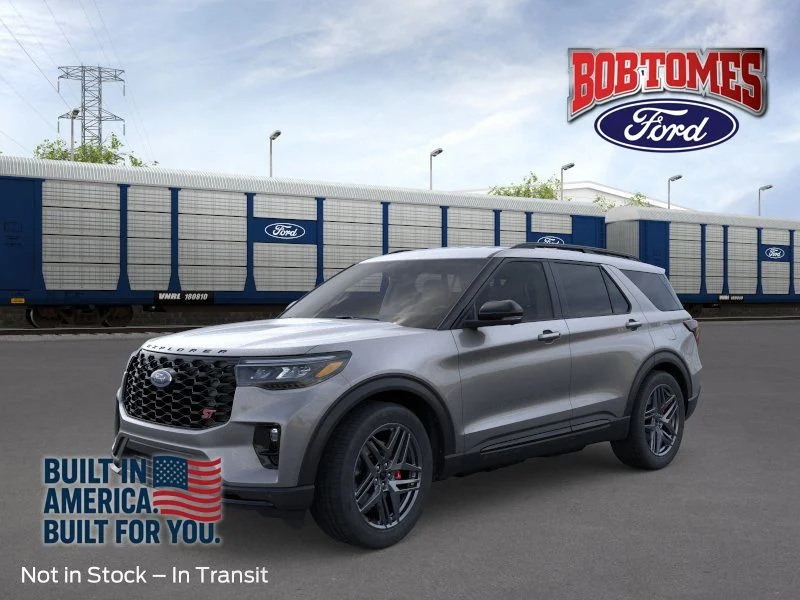 2026 Ford Explorer ST 4WD's photo