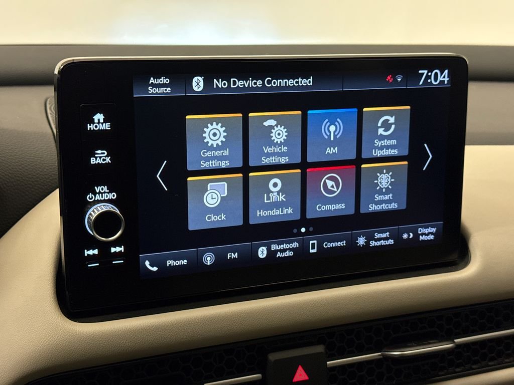 2025 Honda HR-V EX-L - Photo 25