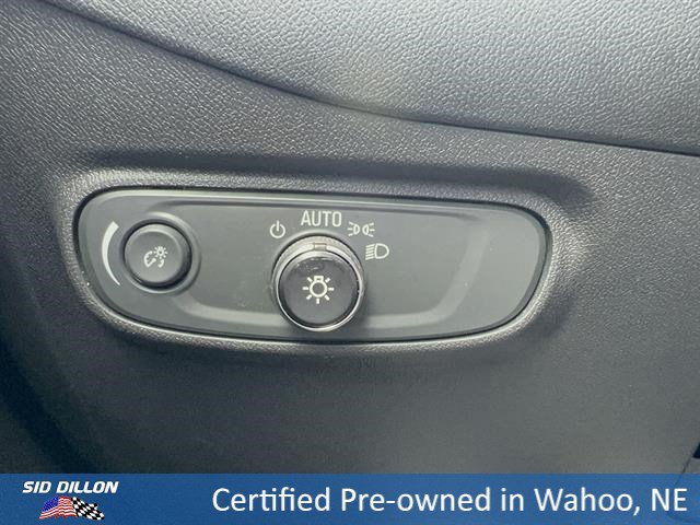 Used 2023 Sterling Gray Metallic Chevrolet LS image 12