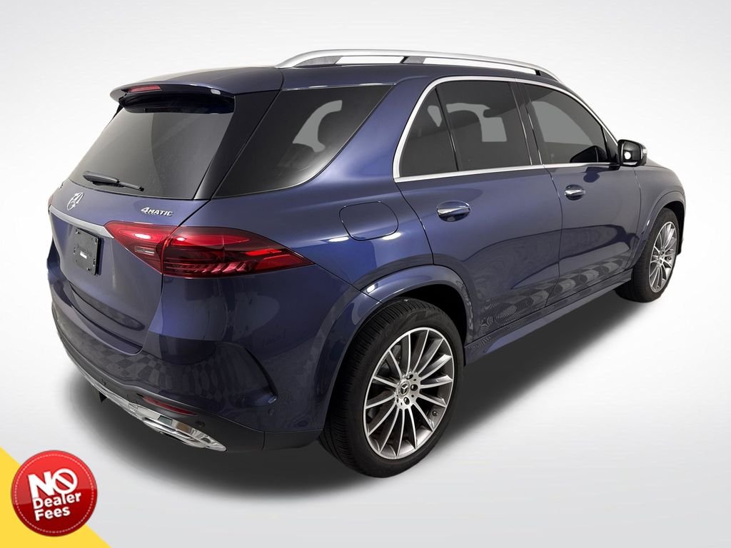 2024 Mercedes-Benz GLE GLE450E - Photo 3