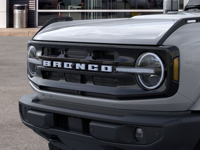 New 2026 Avalanche Gray Ford Outer Banks® image 19