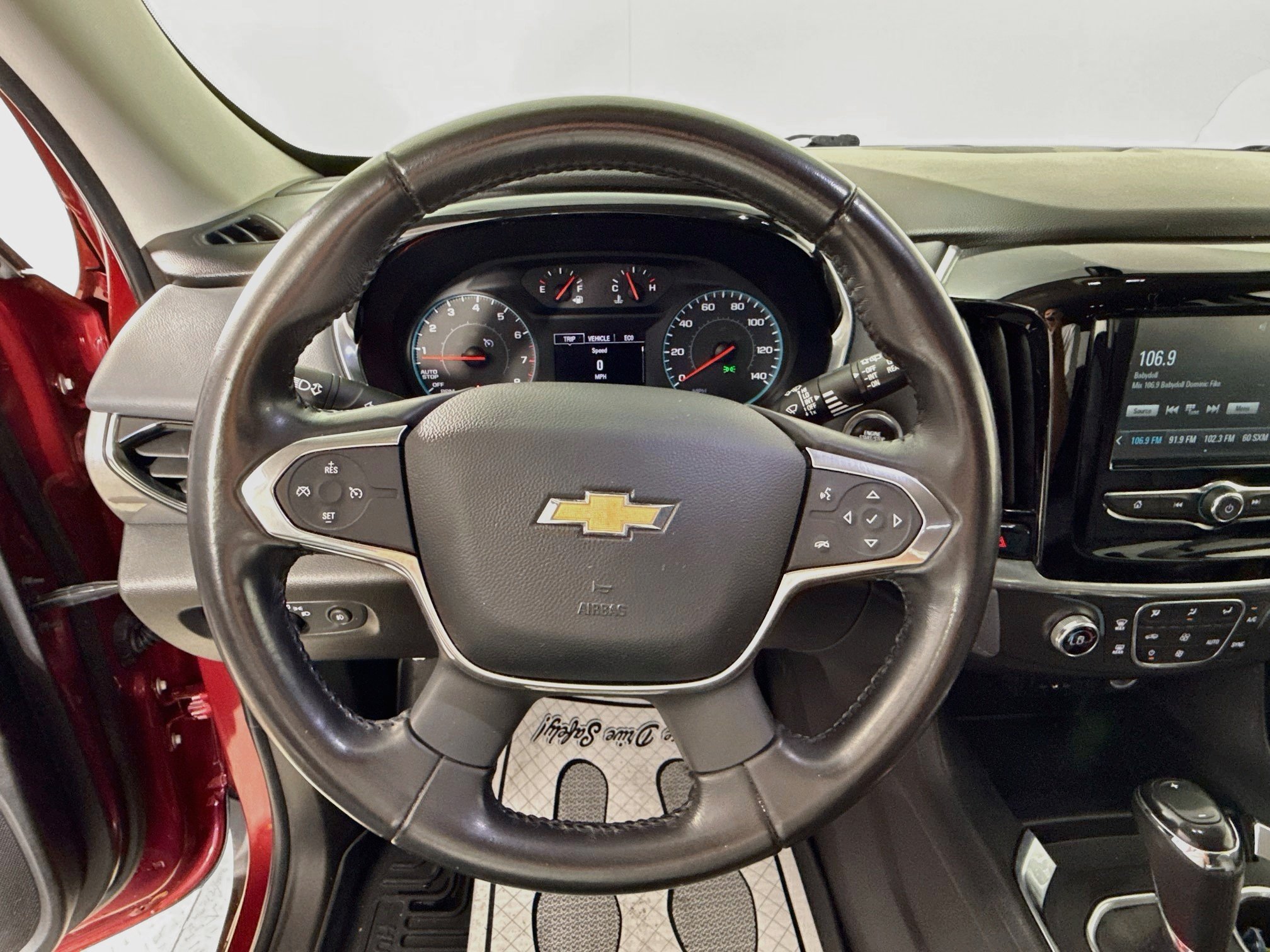 Used 2019 Cajun Red Tintcoat Chevrolet LT Cloth image 11