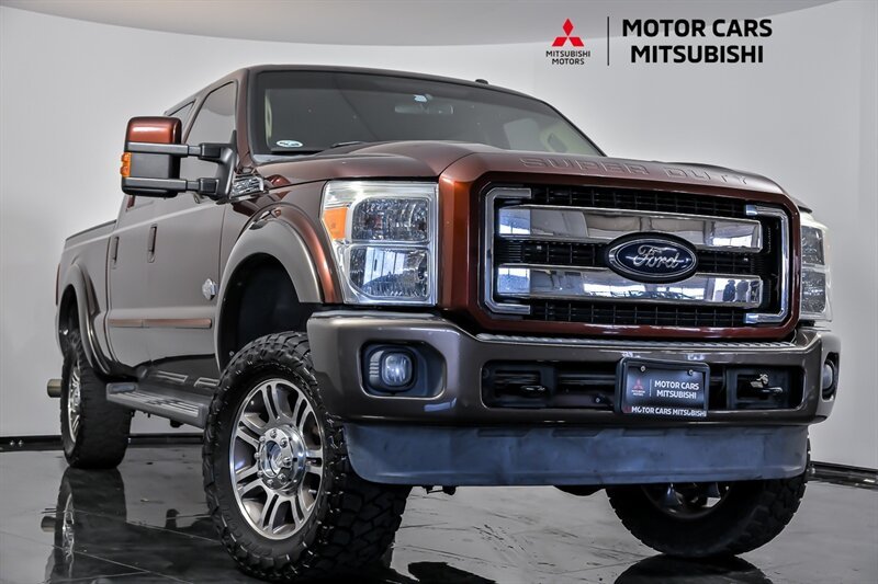 2015 Ford F-250 Super Duty XL
