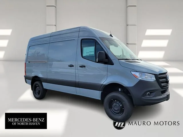 2025 Mercedes-Benz Sprinter 2500 Cargo 144 WB
