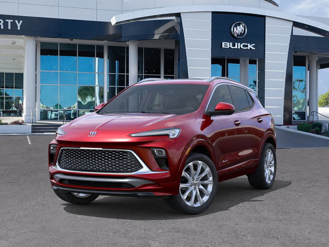 2026 Buick Encore GX Avenir - Photo 6