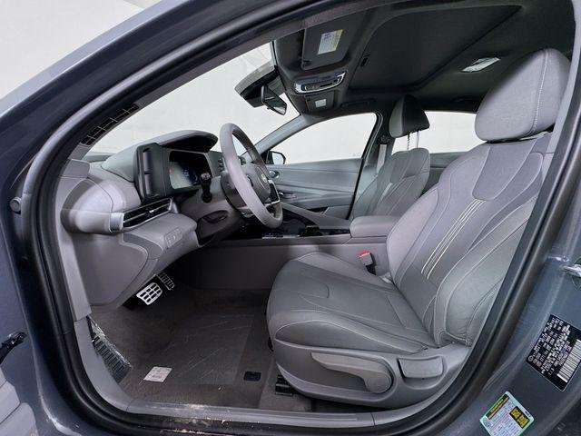 New 2026 Gray Hyundai SEL Sport Premium image 34