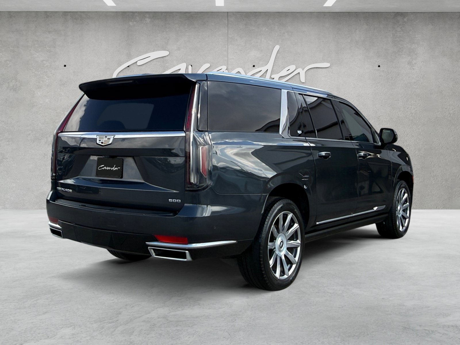 Used 2022 Wilder Metallic Cadillac Premium Luxury Platinum image 16