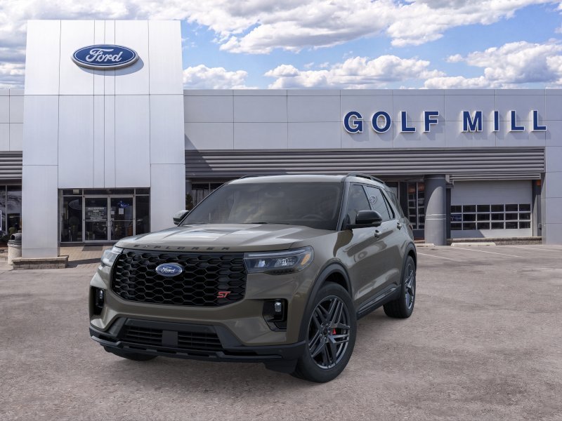 New 2026 Marsh Gray Ford ST image 3