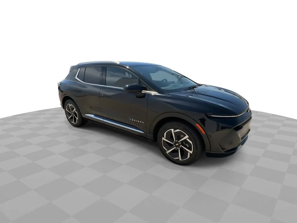 Used 2025 Chevrolet Equinox EV LT with VIN 3GN7DLRP1SS190284 for sale in West Allis, WI