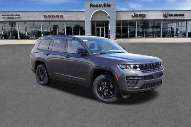 2026 Jeep Grand Cherokee L Altitude